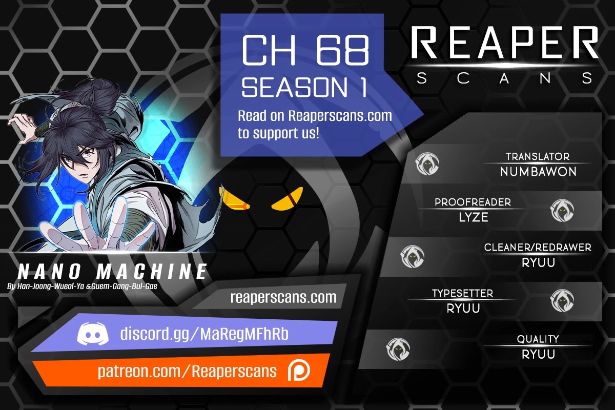 Nano Machine Chapter 68 image 01